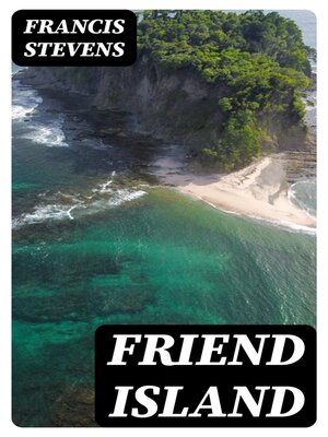 cover image of Friend Island
